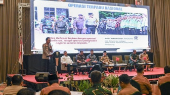 Persiapan Lebaran 1447 H, Kapolda Jambi Soroti Potensi Kejahatan Jalanan dan Scam Online